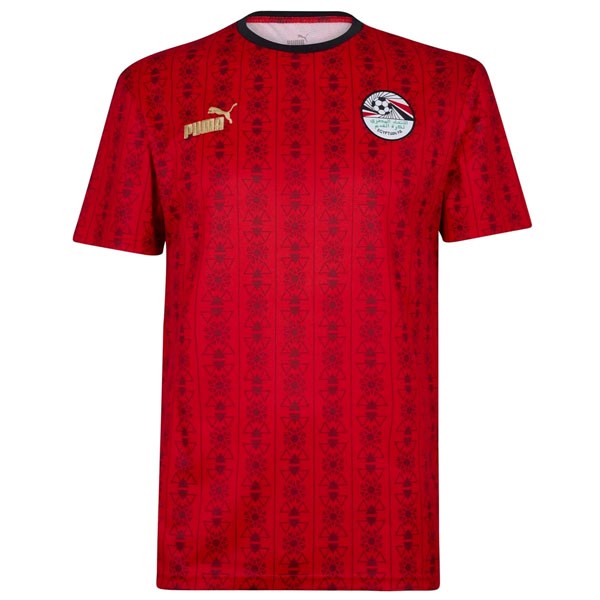 Tailandia Camiseta Egipto 1ª 2023-2024